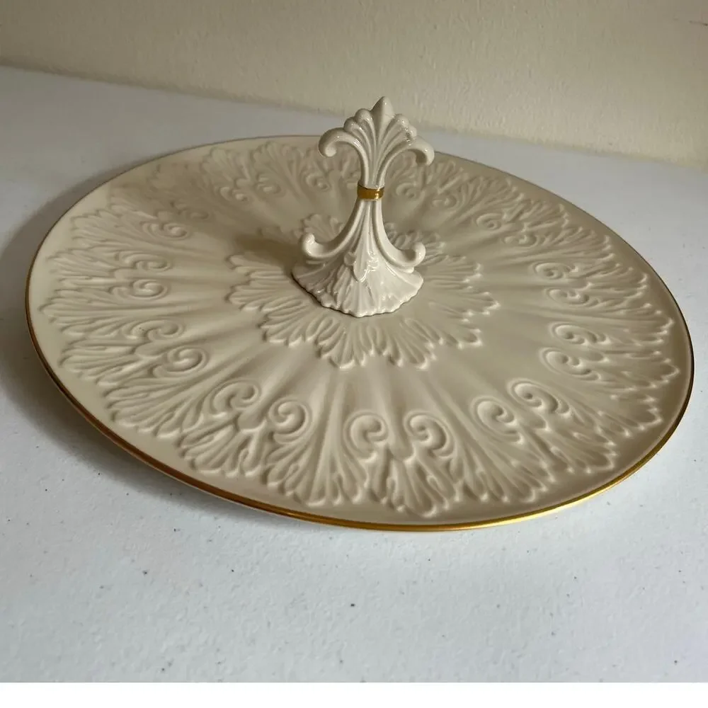 Vintage Lenox Chateau Collection 12.5
